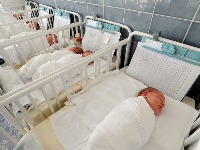 U Višegradskoj u prvoj sekundi 2026. rođen dečak