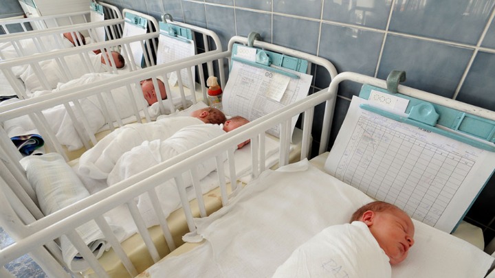 U Višegradskoj u prvoj sekundi 2026. rođen dečak