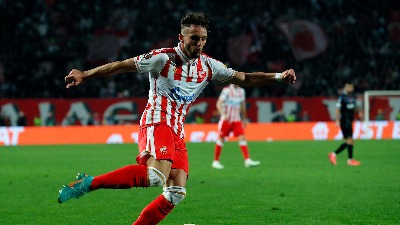 Zvezda ne vraća Erakovića, Zenit traži 7.000.000