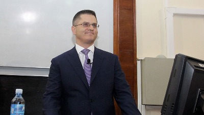Jeremić podneo ostavku na mesto predsednika Narodne stranke
