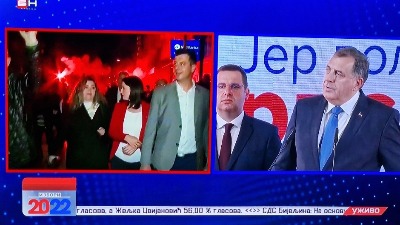 Dodik: Što se mene tiče, ja sam pobedio