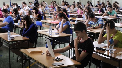 "Pitanje na završnom testu iz istorije je dokaz sloma obrazovnog sistema" (FOTO)