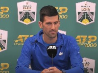 Novak: Da sam predao, možda ne bih ostao na turniru