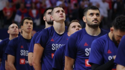 Srbija u prvom šeširu žreba kvalifikacija za Evrobasket