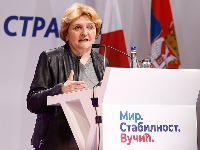 Studenti proučili Grujičić: Vi ste dojučerašnja marioneta SNS