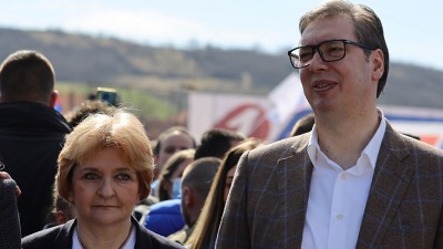Danica Grujičić: Nadam se da će Vučić pasti