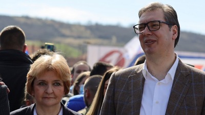 "Macut poverovao Vučiću kao i ja, podržavam studentsku listu"