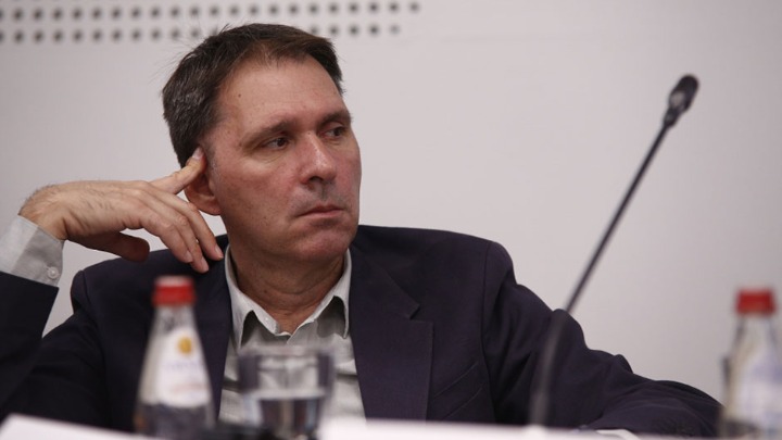 Igor Božić neraspoređen, do daljnjeg "radi" od kuće