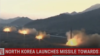 Severna Koreja lansirala raketu u pravcu Japana: Tokio izdao naredbu za evakuaciju i odlazak u skloništa (VIDEO)