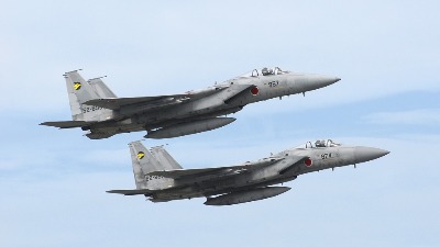 Japan digao borbene avione nakon što je Severna Koreja lansirala raketu