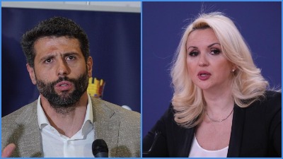 Šapić i Darija Kisić na udaru režimskih medija