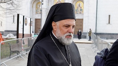 Vladika Grigorije operisan: Poznato u kakvom je stanju