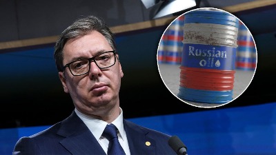 Vučić još u junu najavio da ostajemo bez ruske nafte