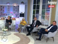 Kritikovao SNS na Hepiju, voditeljka odjavila emisiju (VIDEO)