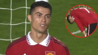 Ronaldo: Junajted me izdao!