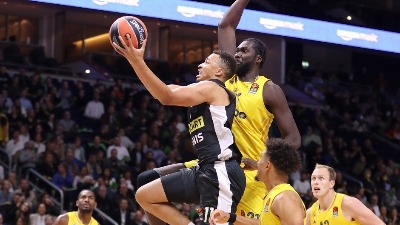 Partizan gledalo 32.904 ljudi više nego Zvezdu Partizan gledalo 32.904 ljudi više nego Zvezdu