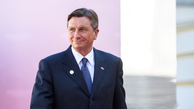 Pahor priprema novi nacrt za dijalog Beograda i Prištine