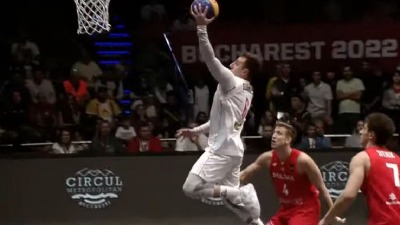 Mladi basketaši igraju četvrtfinale Svetskog prvenstva