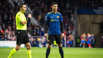 TRANSFER BUM Ronaldo oblači dres bivšeg kluba?!