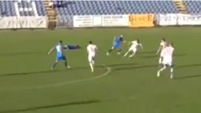 Novi sumnjiv meč srpskog fudbala stiže iz Kraljeva (VIDEO)