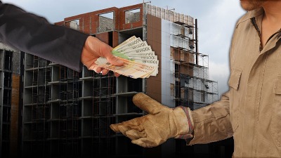 "Nelegalna gradnju predsednice opštine Novi Beograd?" (FOTO)