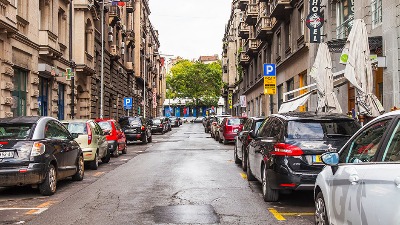 "Nebeski narod": Čoveku ukrali VRATA sa auta?! (FOTO)