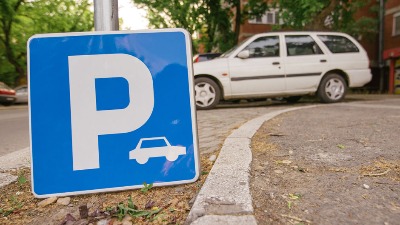 Beograđanin majstor paralelnog parkiranja (FOTO)
