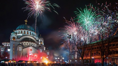 Običaji za Pravoslavnu novu godinu: Za boljitak