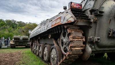 Haos u Belgorodu: Ukrajinci upali sa tenkovima u Rusiju