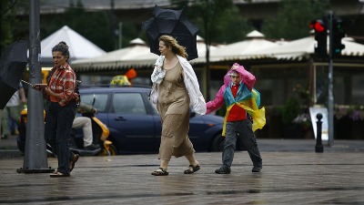 U Srbiji danas hladno jutro, preko dana sunčano ali sa košavom