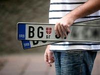 Vozači, više nema prikrivanja tablica: Slede drakonske kazne