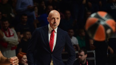 Obradović o Laboviću: Trenirao sam ovog nasmejanog lika…
