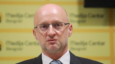 Nenadić: Vladajuća stranka svojata javne radove kao neka svoja postignuća