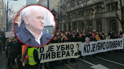Korać: Ubistvo Olivera ivanovića senka nad Srbijom