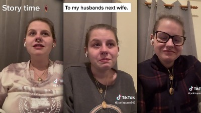 "Za slučaj da umrem, poruka ženi mog muža"
