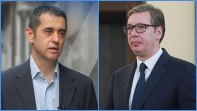 Nikezić: Vučiću, ako će već biti veliki rat, zašto zadužujete Srbiju zbog EXPO-a?