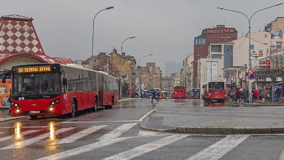 Kako danas saobraća gradski prevoz? Kako danas saobraća gradski prevoz?
