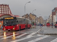 Ovo je režim rada linija GSP tokom novogodišnjih i božićnih praznika