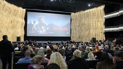 Premijera "Oluje", prvog filma o stradanju Srba u Hrvatskoj