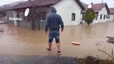 Poplave i na severu Kosova! (VIDEO)