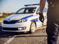 Pao na granici: Uhapšen bivši pripadnik OVK (FOTO)