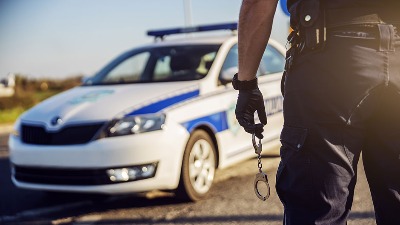 Uhapšen student na aerodromu: Sumnjiči se za planiranje blokade auto-puta i TENT-a