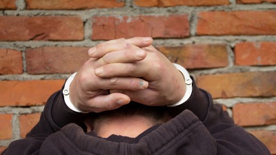 Skandal u NBA: Uhapšen košarkaš (FOTO)