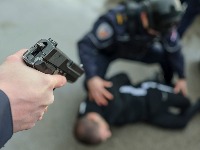 Sin (21) ubio oca u Sremskoj Mitrovici!