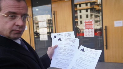 Advokat Čedomir Stojković pušten na slobodu