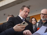 VJT o hapšenju Čedomira Stojkovića: Citirali 17 tvitova