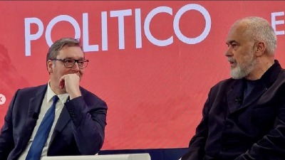  Da li je Aleksandar Vučić LJUBOMORAN na Edija Ramu?