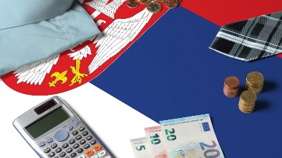 Novo zaduživanje Srbije
