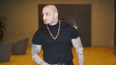 Vuk Mob raskinuo veridbu: "Možda se pomirimo. Sa mnom se nikad ne zna"