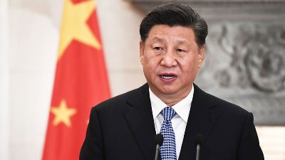  Si Đinping treći put predsednik Kine